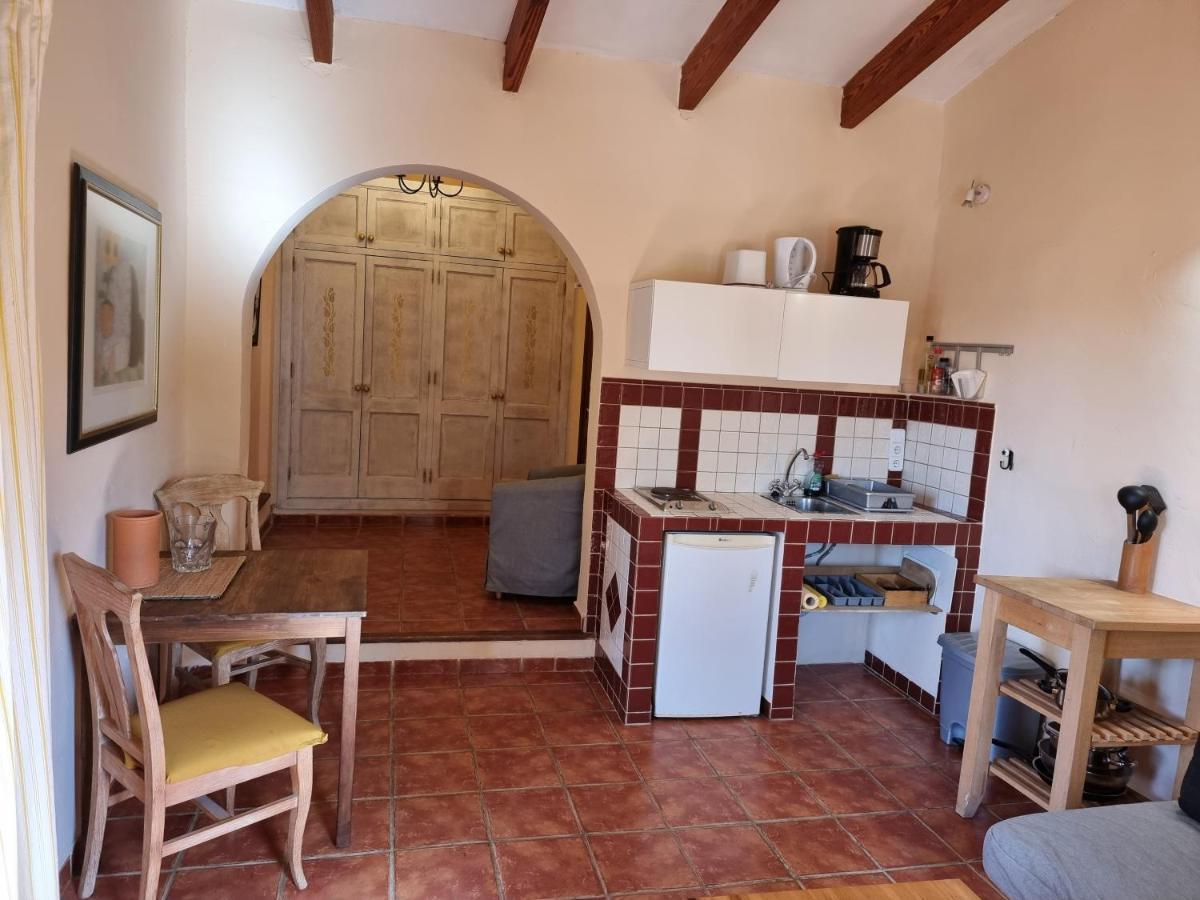 Finca Caballo Blanco Montuiri (Mallorca) Exterior foto