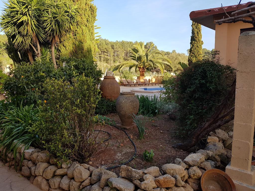 Finca Caballo Blanco Montuiri (Mallorca) Exterior foto