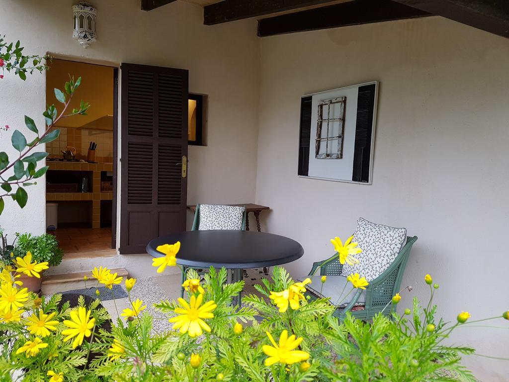 Finca Caballo Blanco Montuiri (Mallorca) Exterior foto