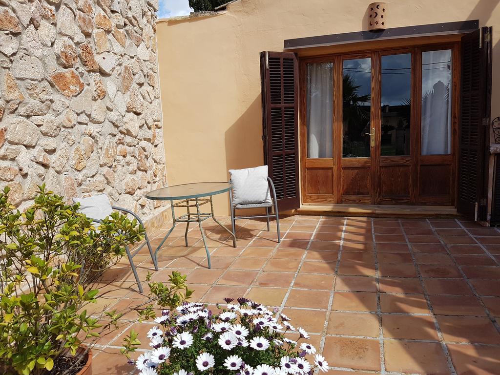 Finca Caballo Blanco Montuiri (Mallorca) Exterior foto