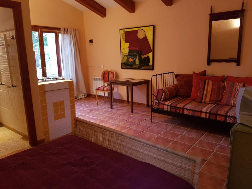 Finca Caballo Blanco Montuiri (Mallorca) Exterior foto