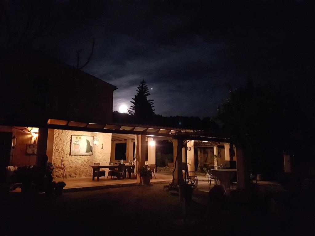 Finca Caballo Blanco Montuiri (Mallorca) Exterior foto