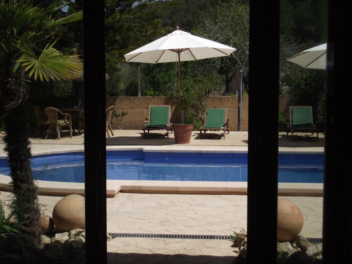 Finca Caballo Blanco Montuiri (Mallorca) Exterior foto