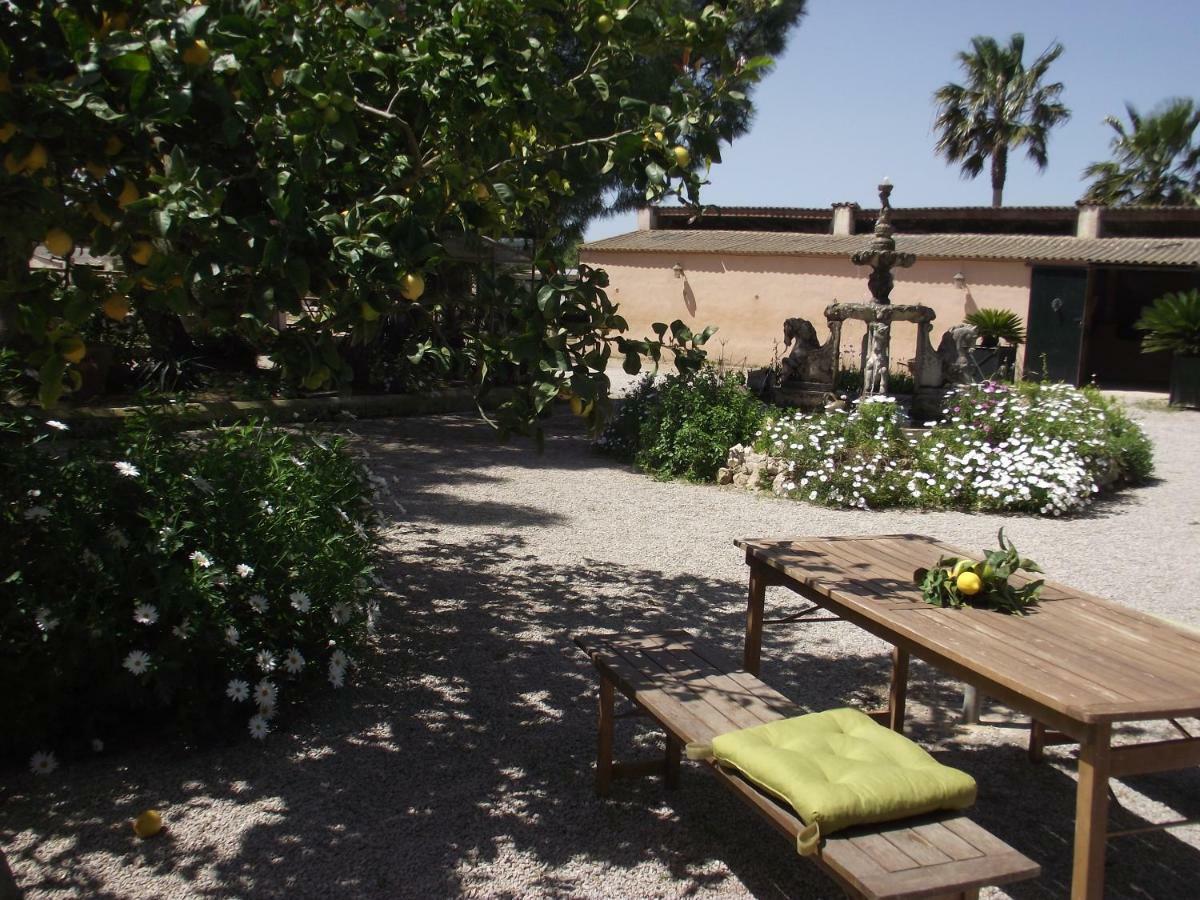 Finca Caballo Blanco Montuiri (Mallorca) Exterior foto