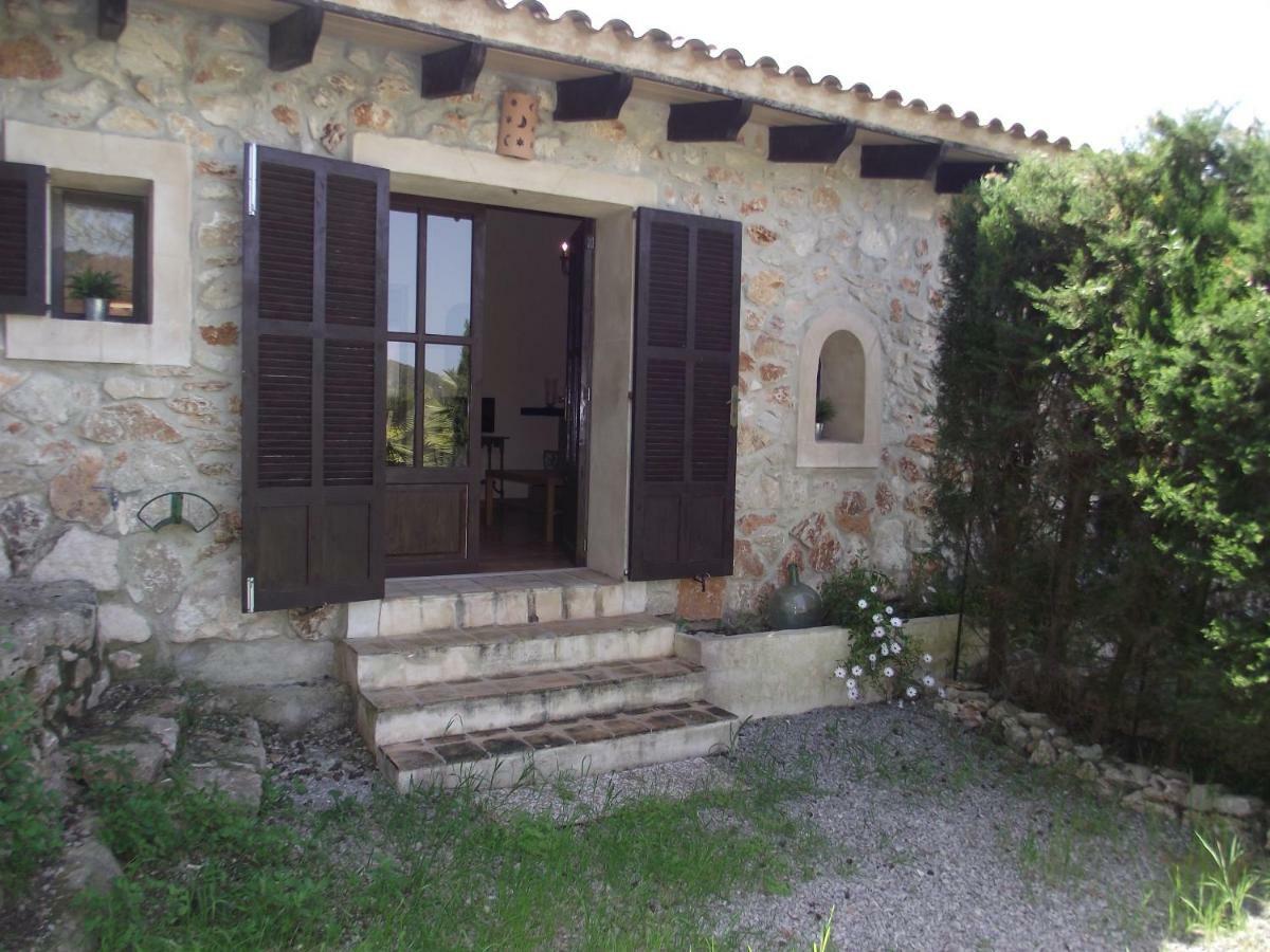 Finca Caballo Blanco Montuiri (Mallorca) Exterior foto